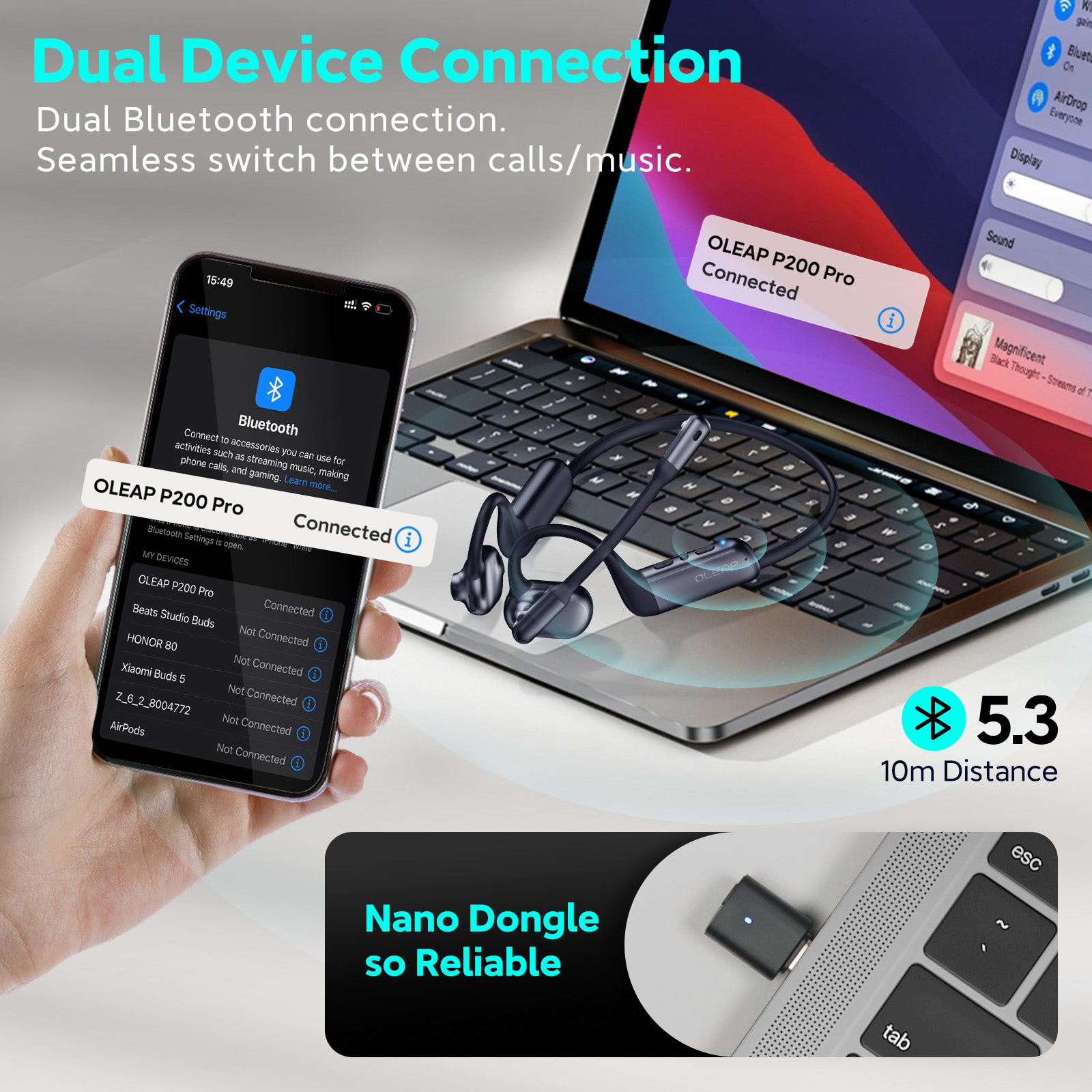 Dongle - Type C