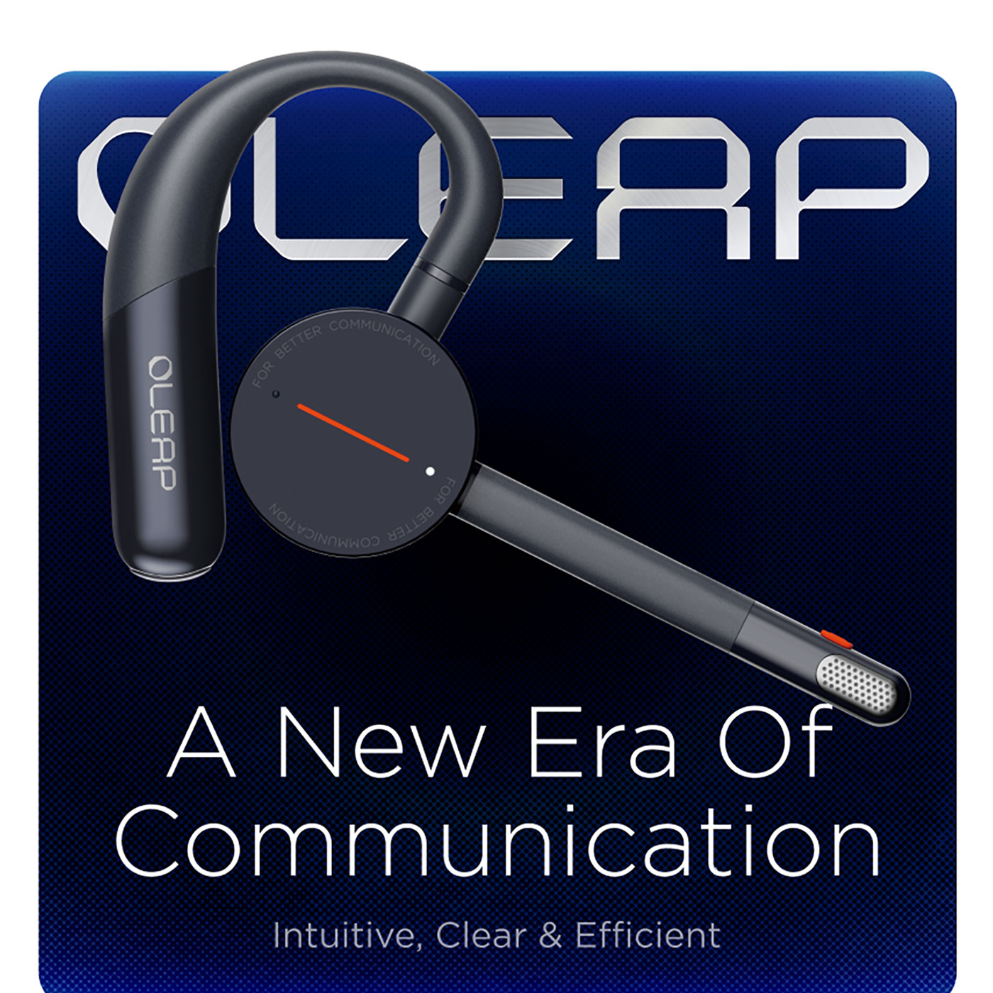 Oleap archer Ai meeting headset